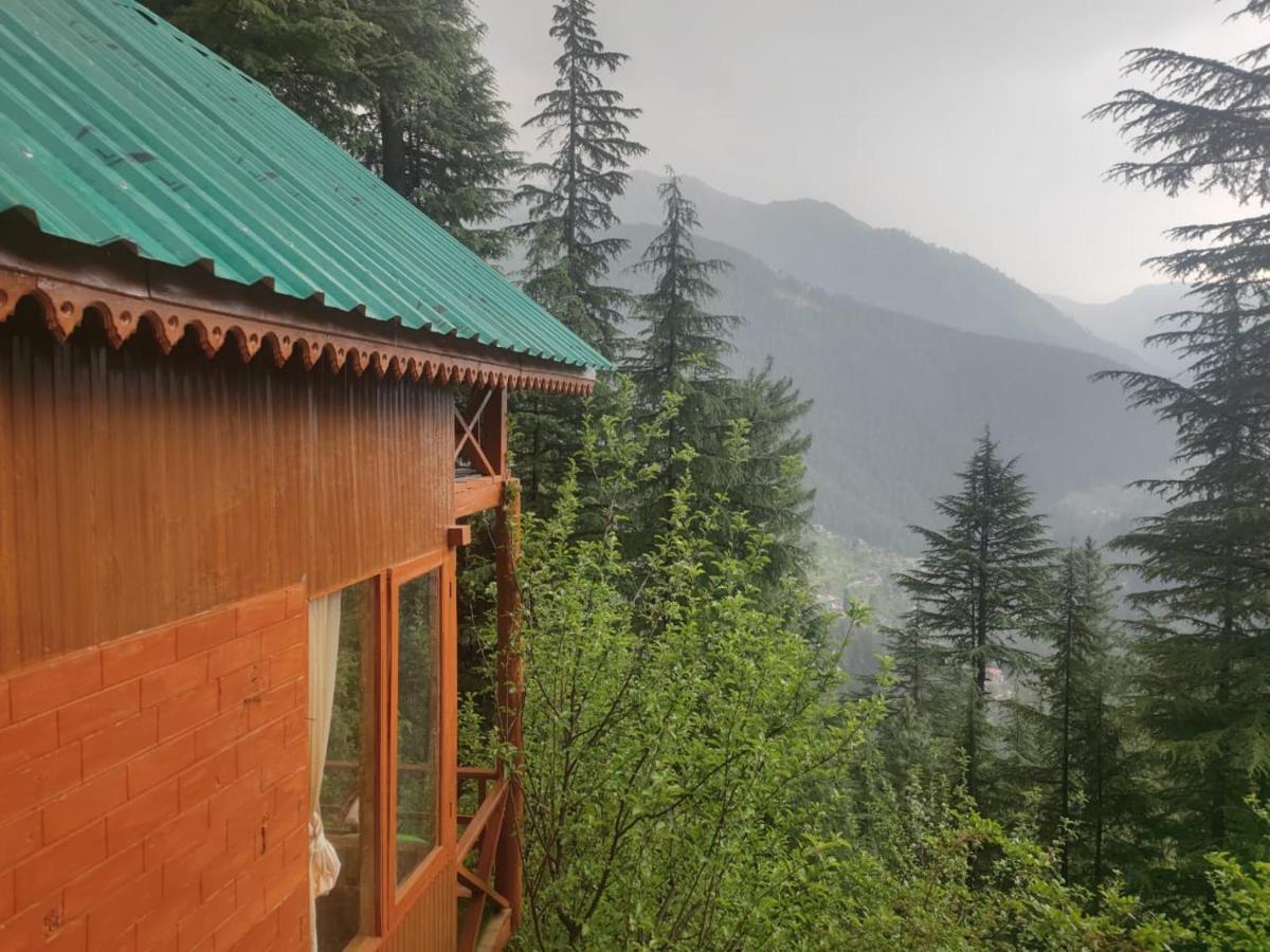 Отель Freebird Nest Jibhi Экстерьер фото