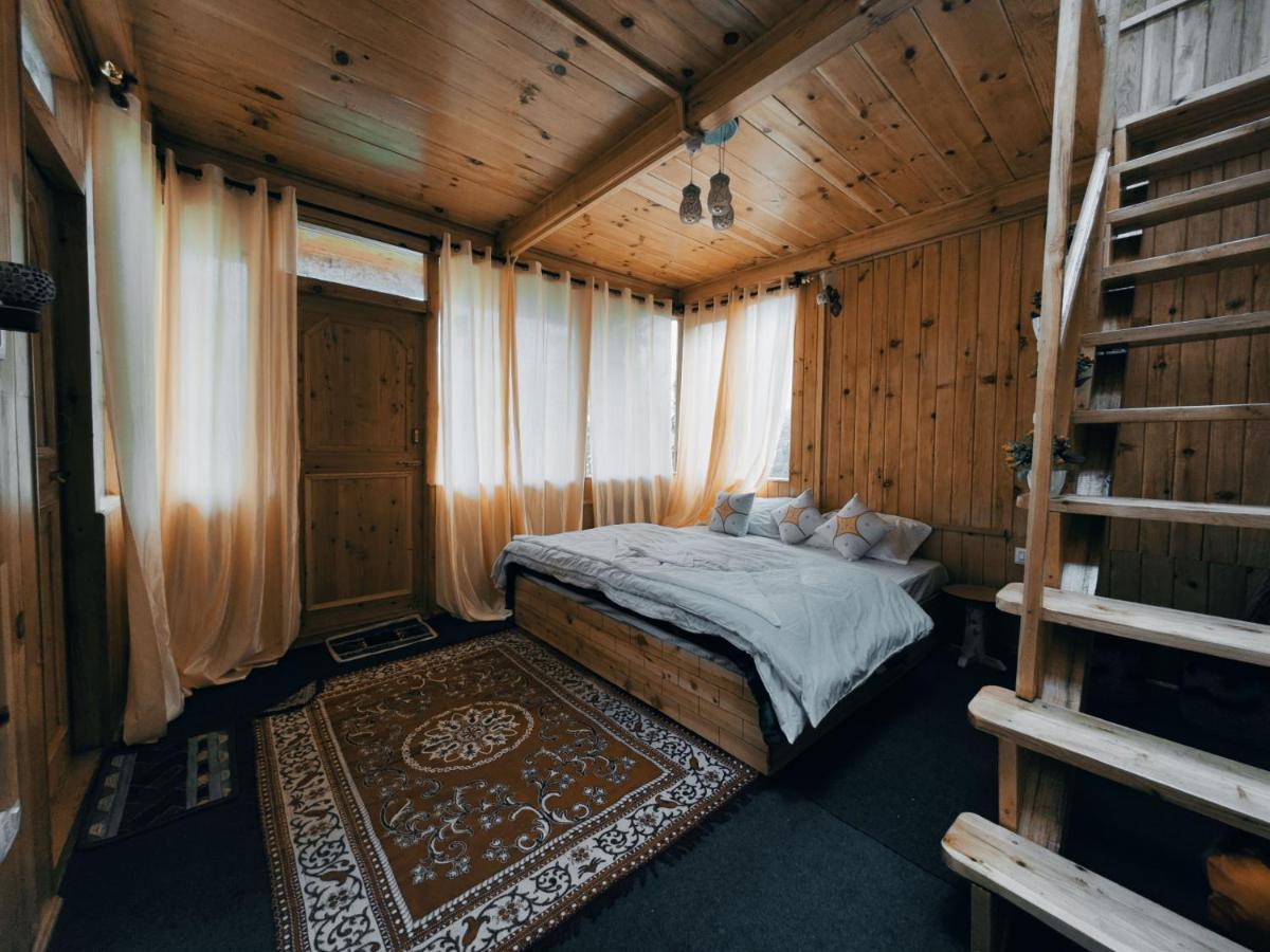 Отель Freebird Nest Jibhi Экстерьер фото
